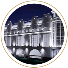 ОБЩЕЕ ПРОЖЕКТОРНОЕ ОСВЕЩЕНИЕ